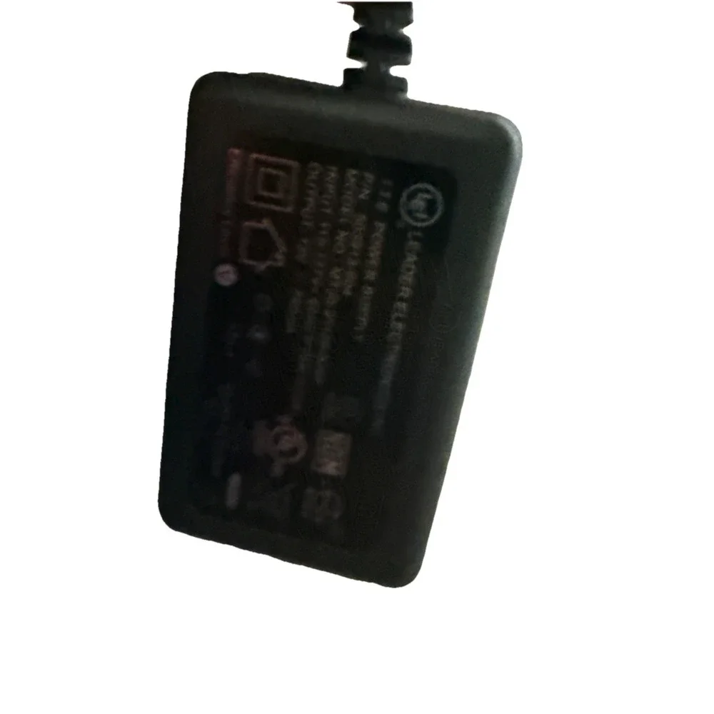 Power Supply LEI Leader Electronics ITE Tested 12V Adapter Model MT20-21120-A00F